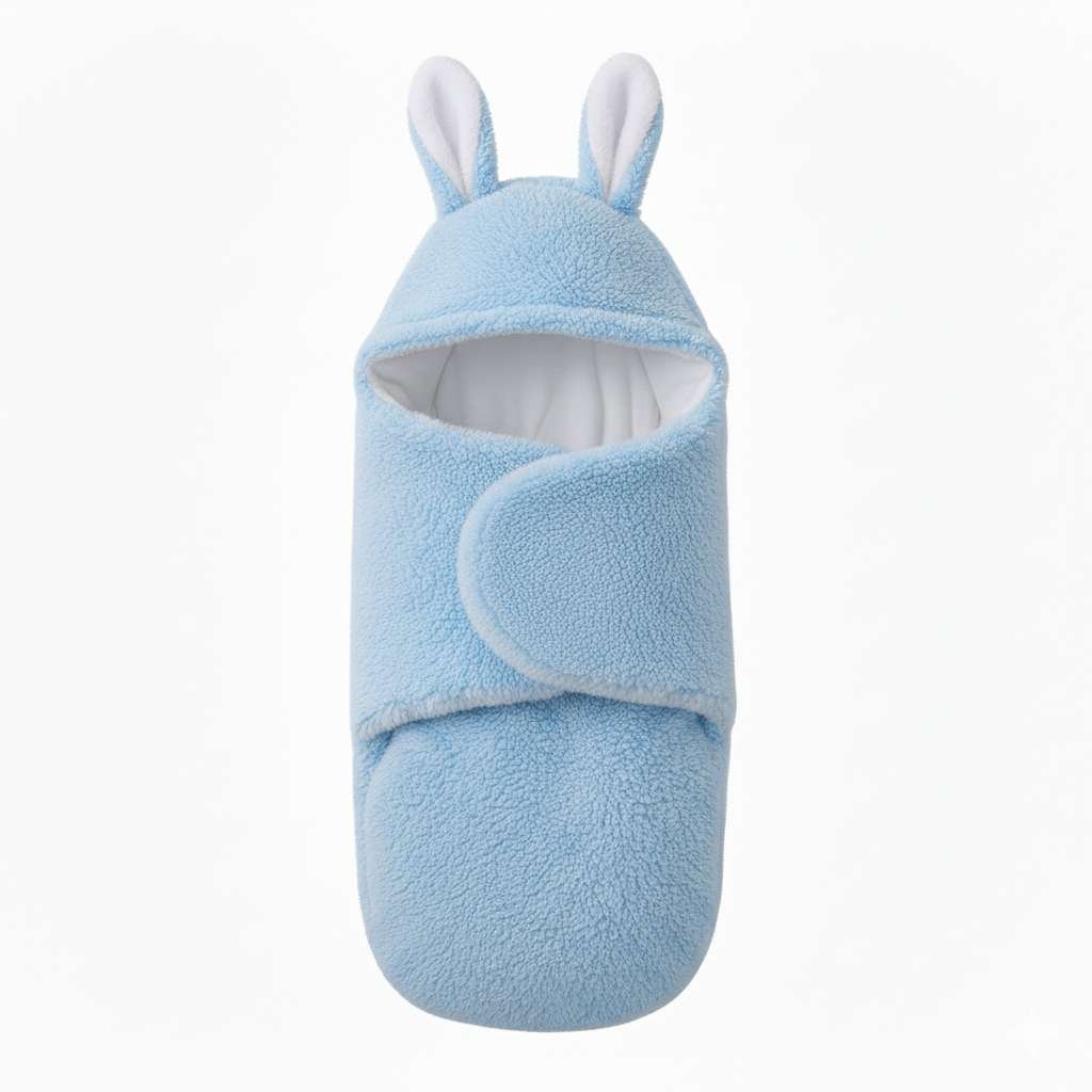Sky Snuggle - Blue